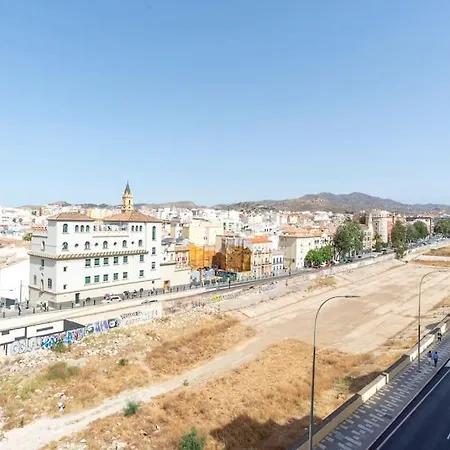 Tribuna I By Ele Apartmens Malaga