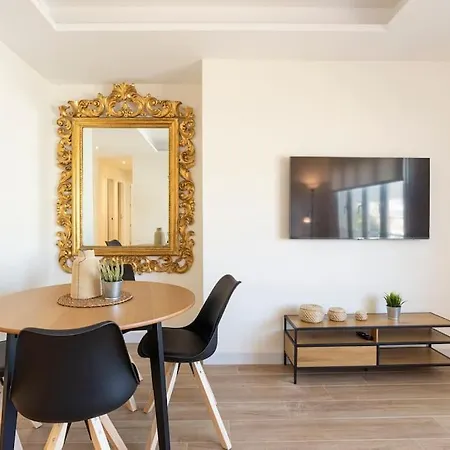 Tribuna I By Ele Apartmens Malaga