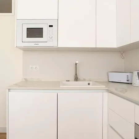 Tribuna I By Ele Apartmens Apartment