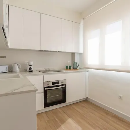 Tribuna I By Ele Apartmens Apartment Malaga