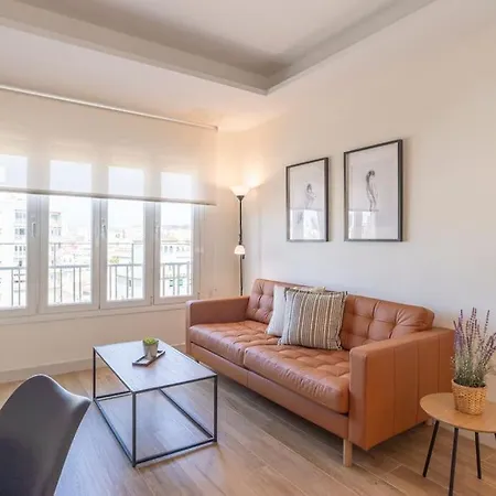 Tribuna I By Ele Apartmens * Malaga