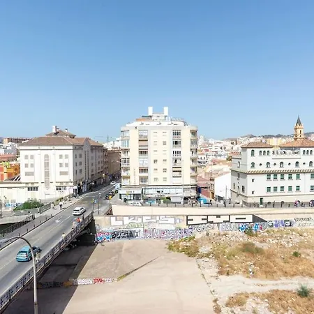 Tribuna I By Ele Apartmens Málaga