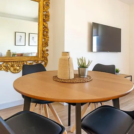 Tribuna I By Ele Apartmens * Malaga