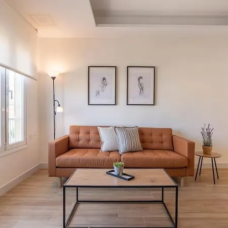 Apartment Tribuna I By Ele Apartmens Malaga