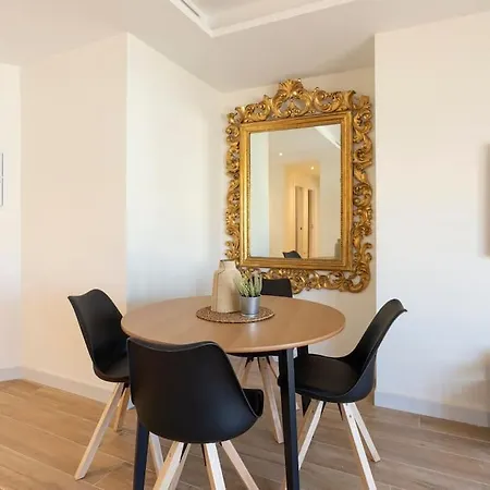 Tribuna I By Ele Apartmens * Malaga