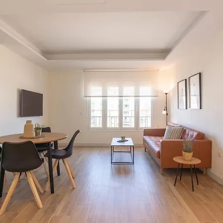 Tribuna I By Ele Apartmens Apartment Malaga